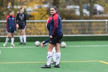 Bild 20 - wCJ VfL Pinneberg - Eimsbuettler TV : Ergebnis: 0:3
